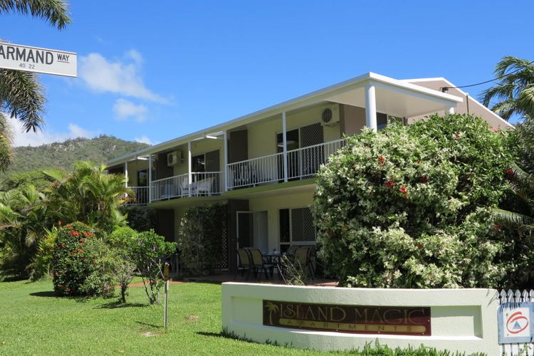 Island Magic Townhouse 5