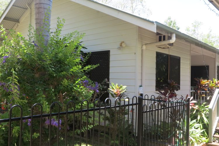 Mills Cottage