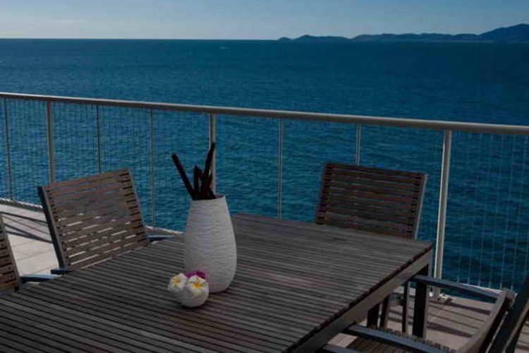 1 Bright Point Apartment 5404 - Balcony