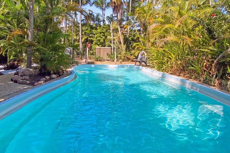 Beachside Palms Unit 1