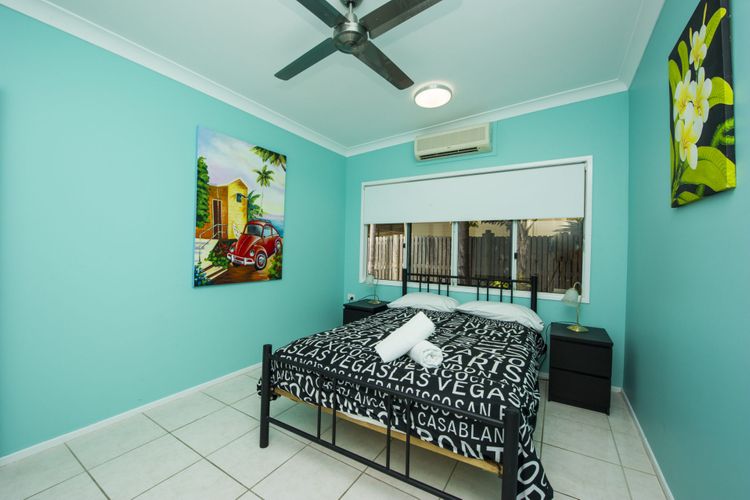 Azure on Geoffrey - Bedroom 1