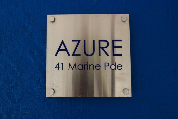 Azure on Geoffrey - 