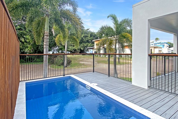 Private pool