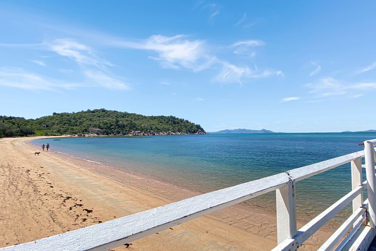 Beach Location
