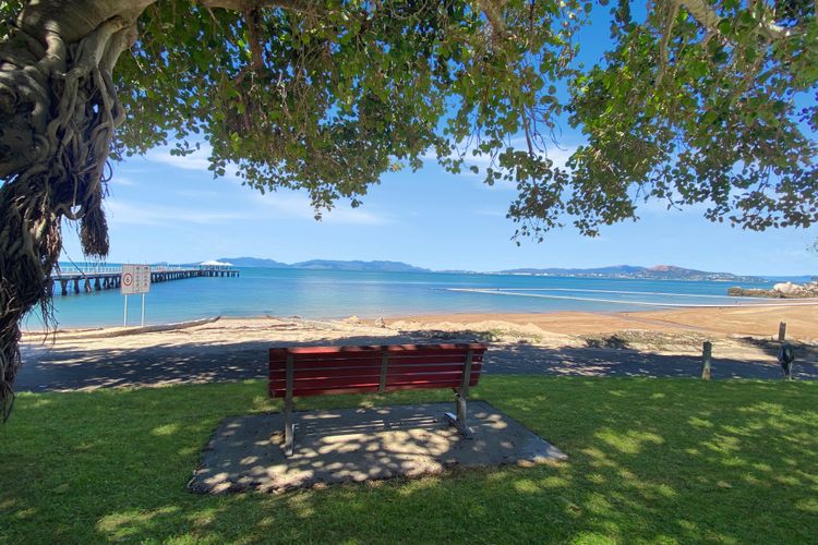 Nearby Beach
