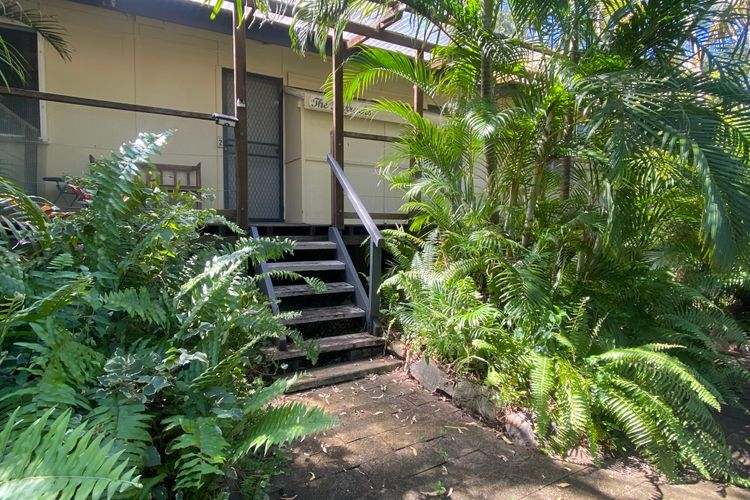 Front House