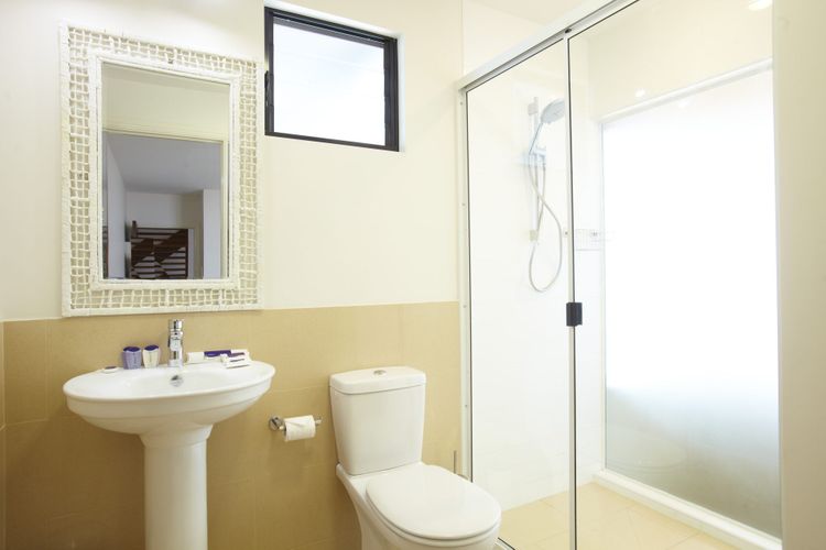 Beached on Magnetic - Ensuite