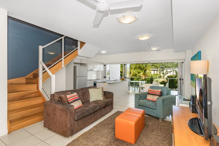 Beachside Apartment 13
