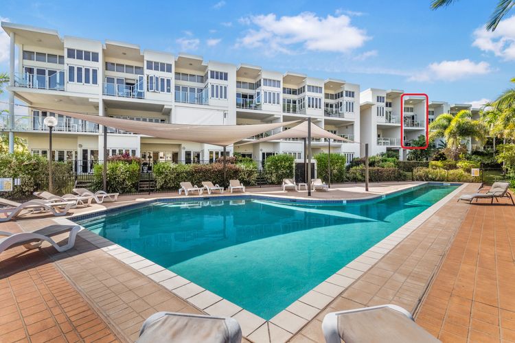 Beachside Apartment 13