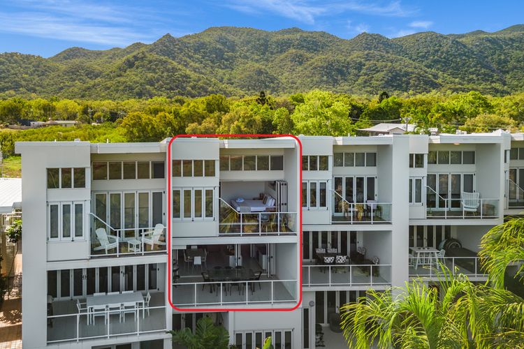 Beachside Apartment 13