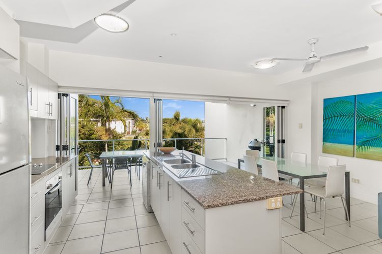 Beachside Apartment 13