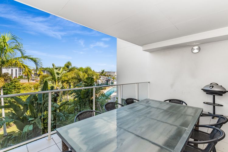 Beachside Apartment 13