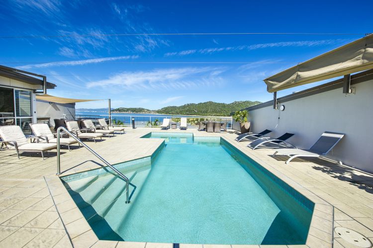 1 Bright Point Apartment 1502 - Rooftop Pool