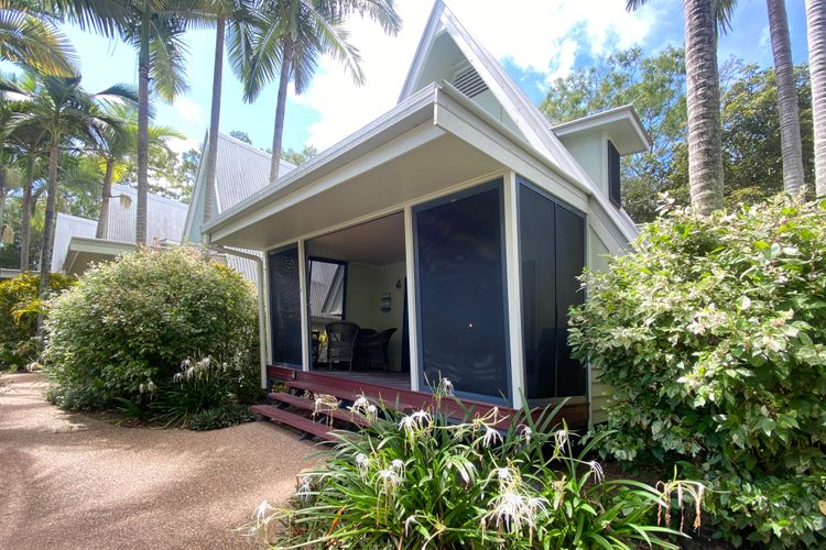 Canopy Chalet 4