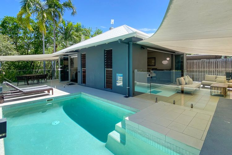 Essence Beachfront Retreat