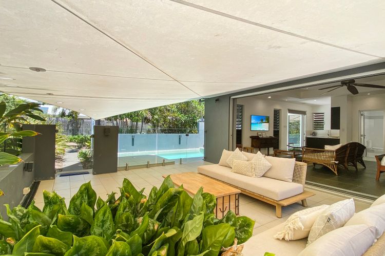 Essence Beachfront Retreat