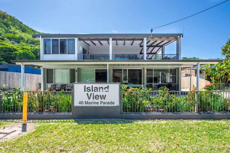 Island View Apt 1