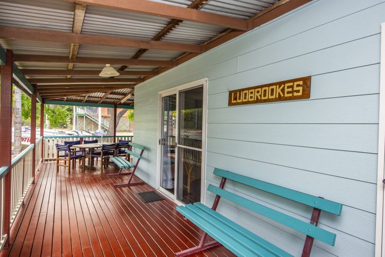 Ludbrookes