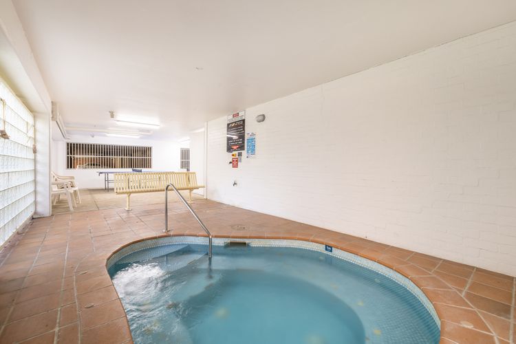 complex spa 