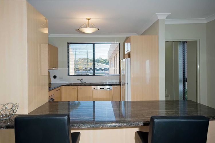 Seaside Splendour, 1/137 Soldiers Point Road – beautiful unit on the waterfront