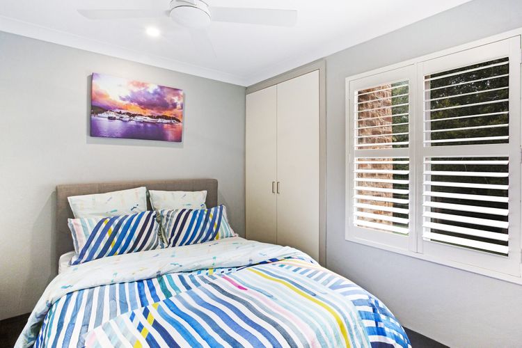 Bay Parklands, 33/2 Gowrie Avenue – Air conditioning, Pool, Tennis Court, Spa