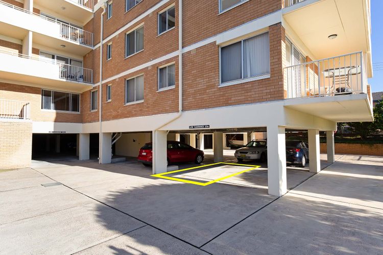 Yarramundi, 4/47 Magnus Street – air conditioned unit with water views