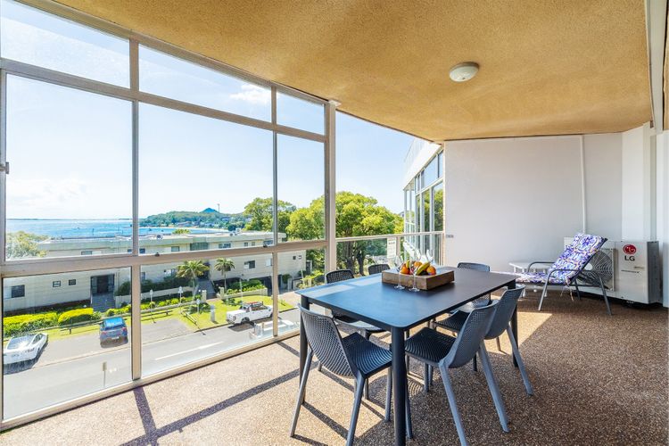 Portofino, 6/7 Laman Street – Superb Water Views and only 1 minute walk into the heart of town
