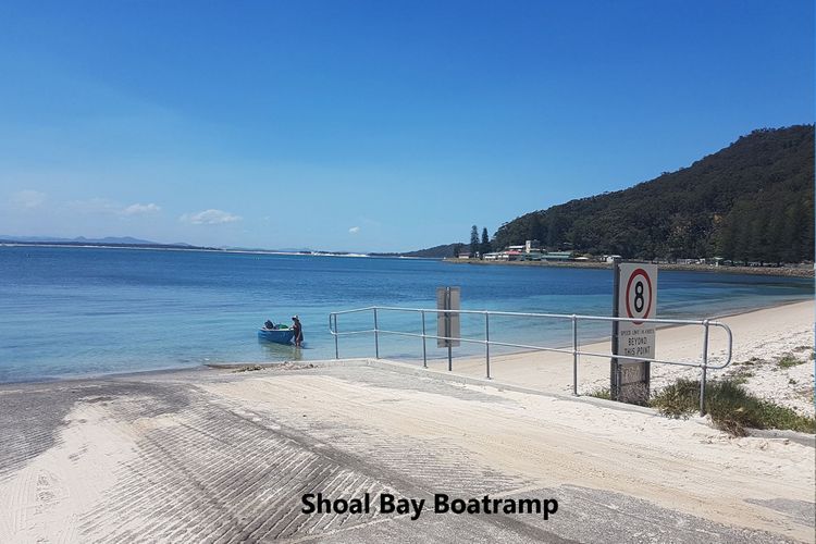 Shoal Towers, 6/11 Shoal Bay Rd – Stunning water views & perfect location & WIFI