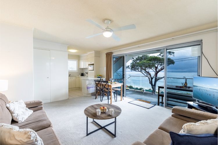 Shoal Towers, 6/11 Shoal Bay Rd –  Air Conditiong + WIFI – Stunning water views & perfect location