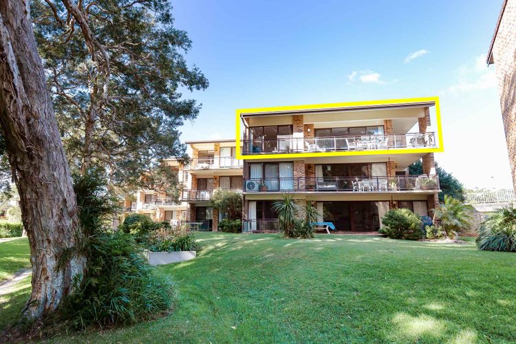 Bay Parklands, 68/2 Gowrie Ave – Fully ducted aircon, pool, tennis court, communal spa