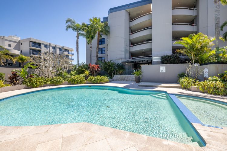 Florentine, 7/11 Columbia Close – wifi, air conditioned unit with fantastic views of Little Beach