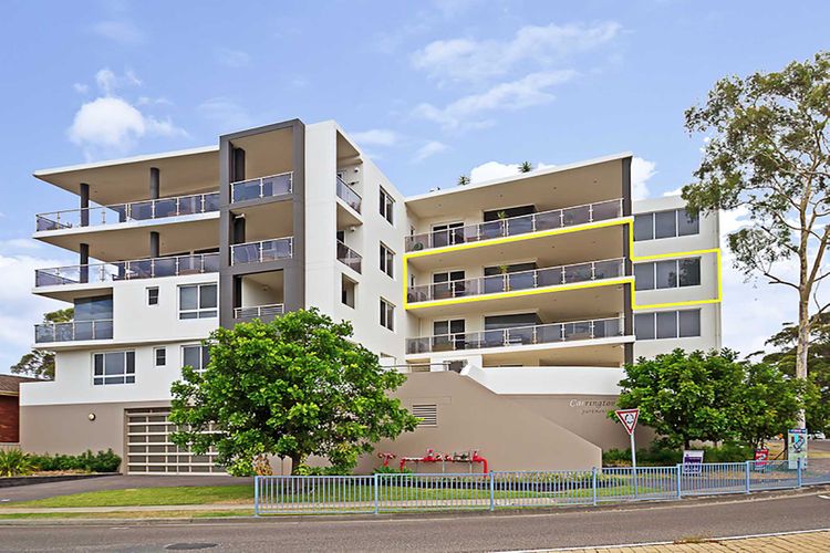 Carrington, 8/15 Government Road – spacious unit with air conditioning and lift