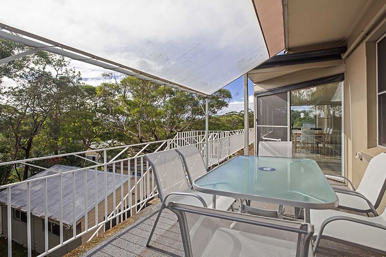 Banyan, 14 Montevideo Parade – spacious three bedroom pet friendly property with air con
