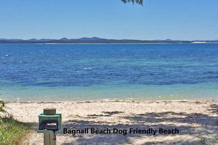 Baydream, 13 Pirralea Parade – pet friendly, aircon, boat parking
