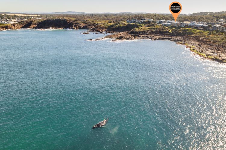Ocean Views, 4 Ocean Street – air conditioned luxury with beautiful ocean views