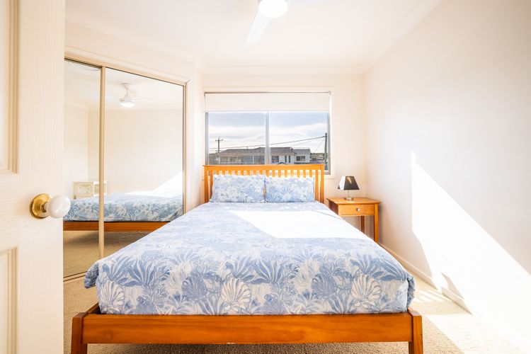 Ocean Views, 4 Ocean Street – air conditioned luxury with beautiful ocean views