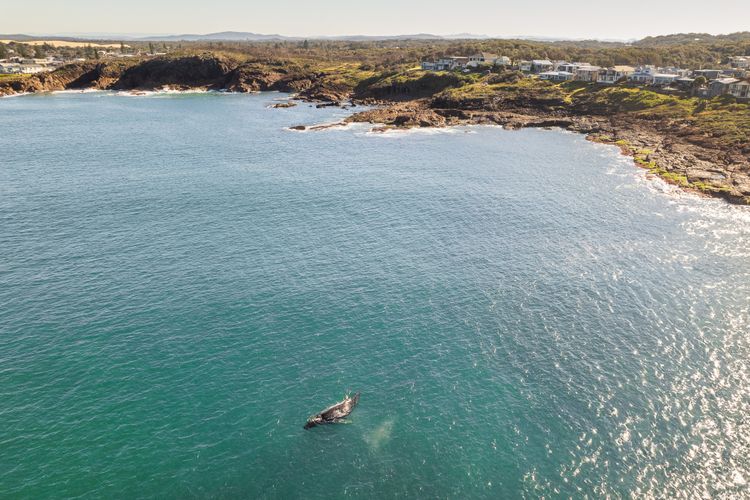Ocean Views, 4 Ocean Street – air conditioned luxury with beautiful ocean views