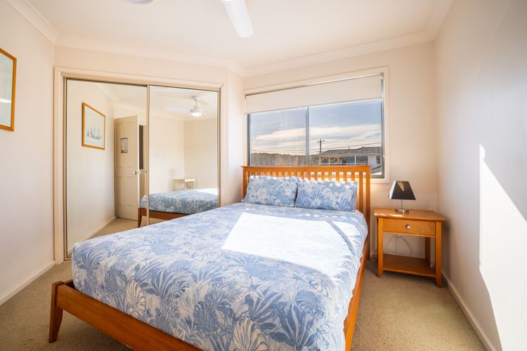Ocean Views, 4 Ocean Street – air conditioned luxury with beautiful ocean views
