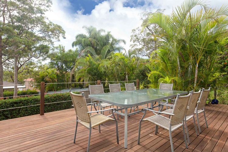 Serenity, 7 Mulloway Place – Peaceful house with air con Netflix & WIFI