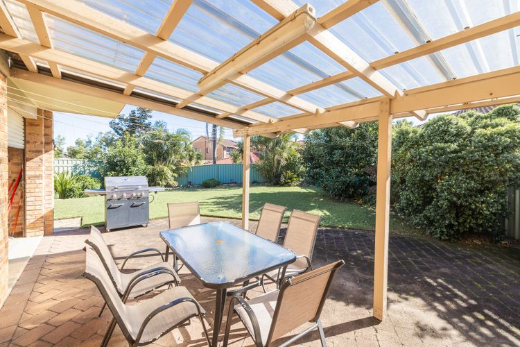 The Verandah, 9 Hanson Avenue – fantastic child friendly home