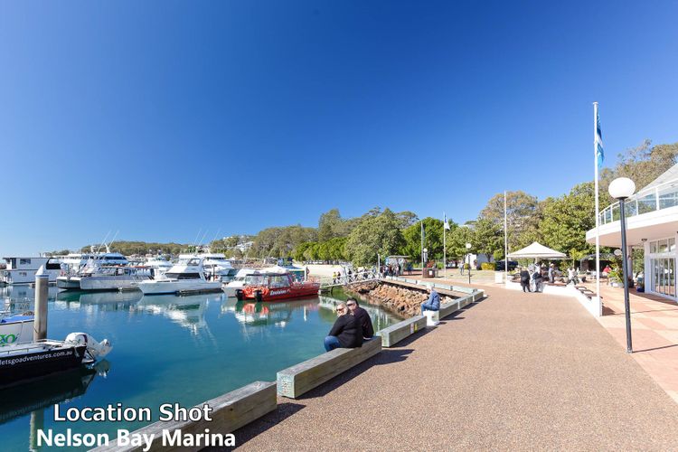 Tomaree Townhouse, 5/26-28 Tomaree Street – large air conditioned townhouse & WIF