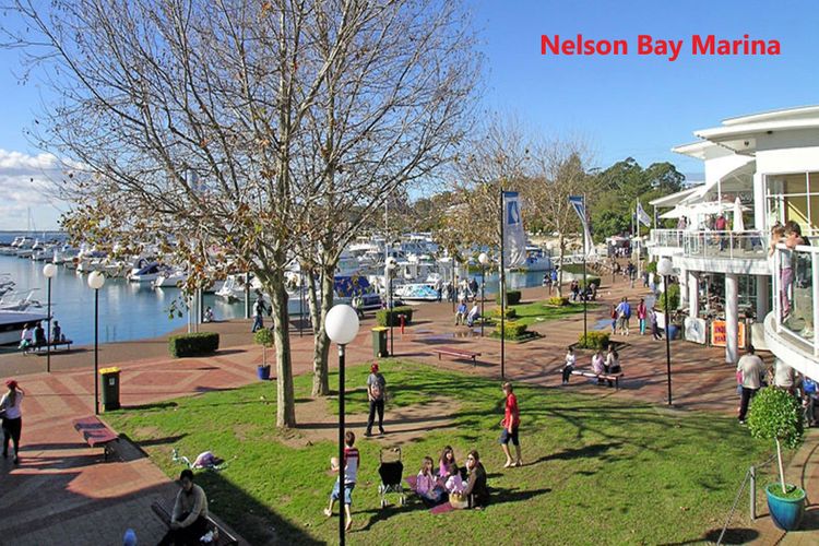 Away @ Nelson Bay, 29 Wollomi Ave – Incredible Water Views, Pet Friendly, WIFI & Aircon