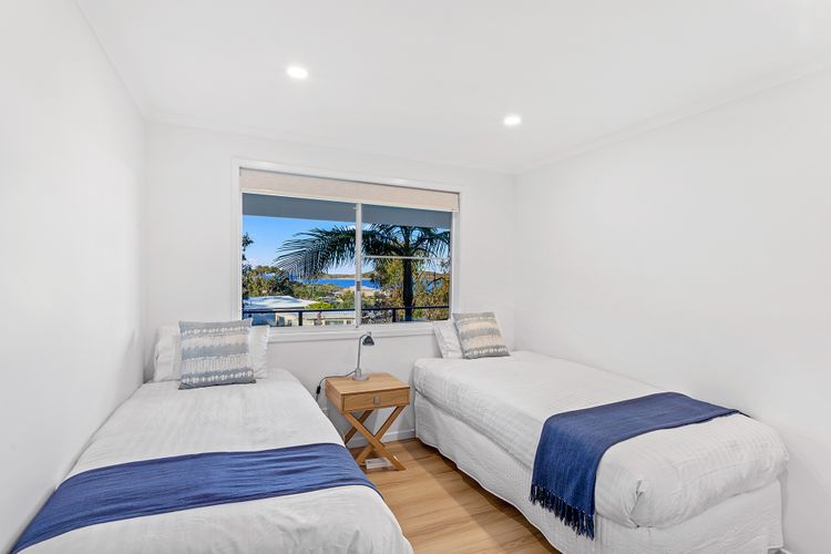 Island View – 80 Lentara St – Large Family Home, Pool, WIFI and Sweeping Views of Fingal