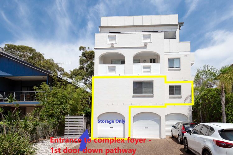 Seascape 3/11 Ondine Cl great unit with WIFI