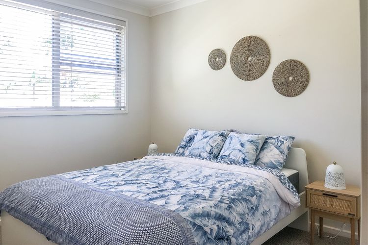 Between the Bays 34a Achilles St – air  con, WiFi