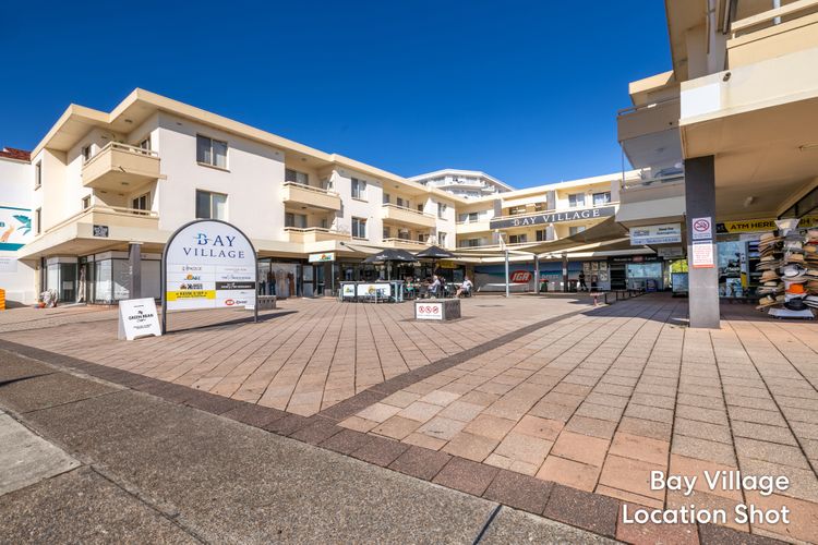 Bay Getaway, 1/65 Ronald Ave – recently renovated unit water views