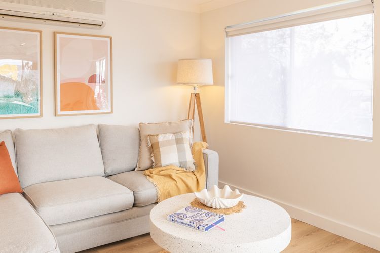 Bay Getaway, 1/65 Ronald Ave – recently renovated unit water views