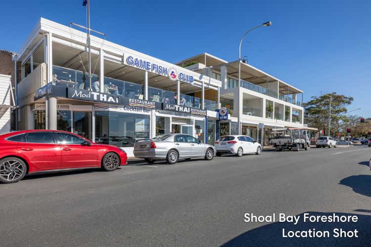 Bay Getaway, 1/65 Ronald Ave – recently renovated unit water views