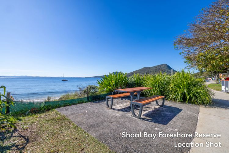Bay Getaway, 1/65 Ronald Ave – recently renovated unit water views