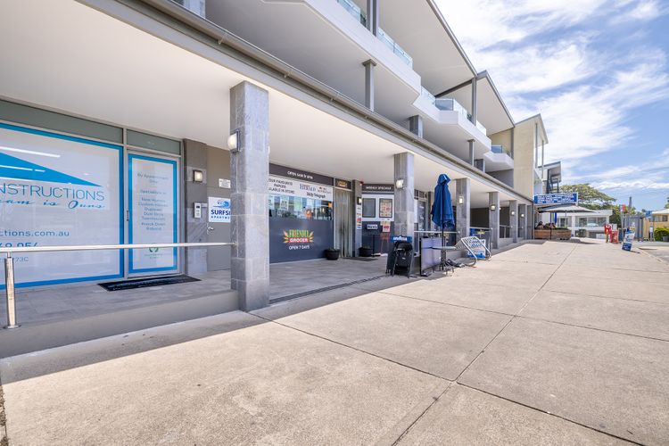 Footprints 1/6-10 Market Street – Surfside Apartments